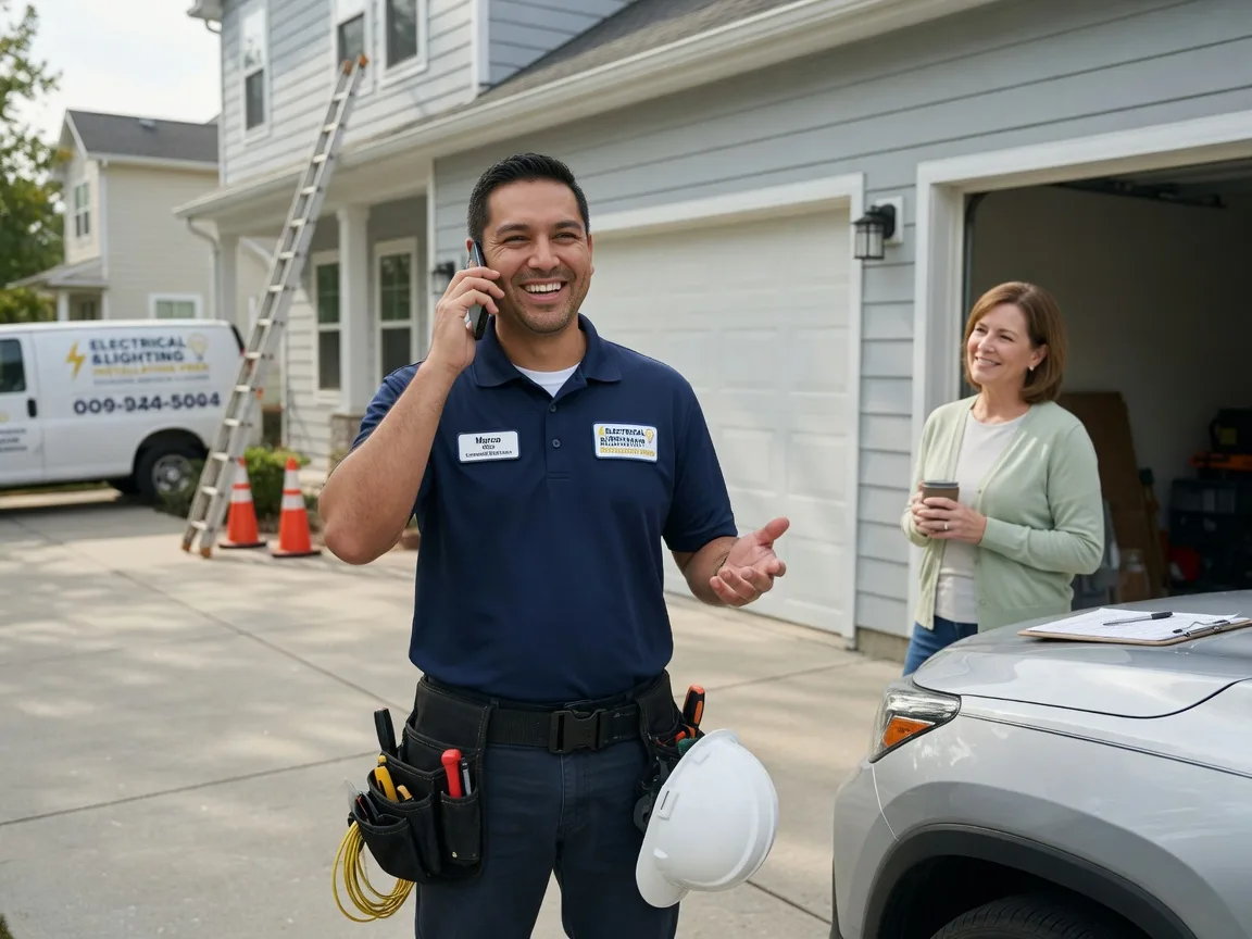 Licensed Electrician Augusta, MI FAQs